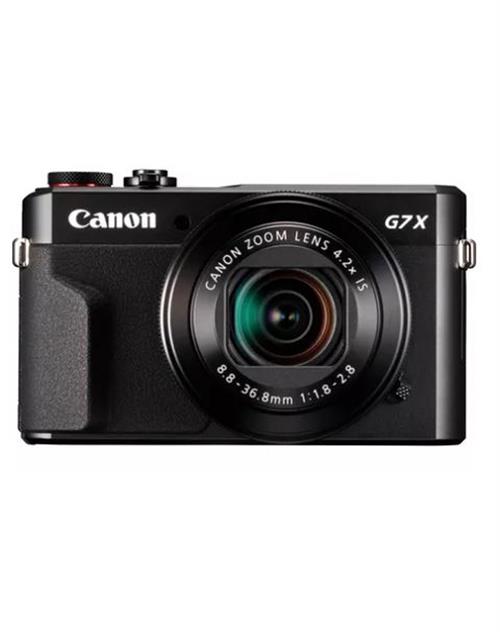 Canon Powershot G7 X MkII